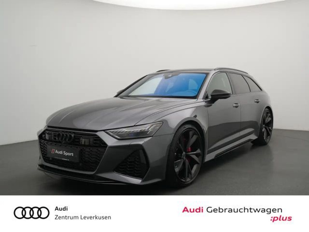Audi RS6 RAUTE SITZBELÜFTUNG LUFT ACC KAM 360°