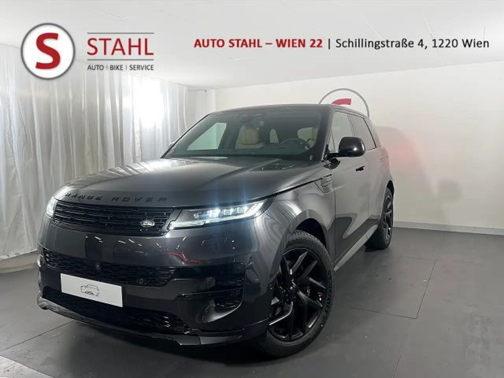 Land Rover Range Rover Sport Autobiography AWD