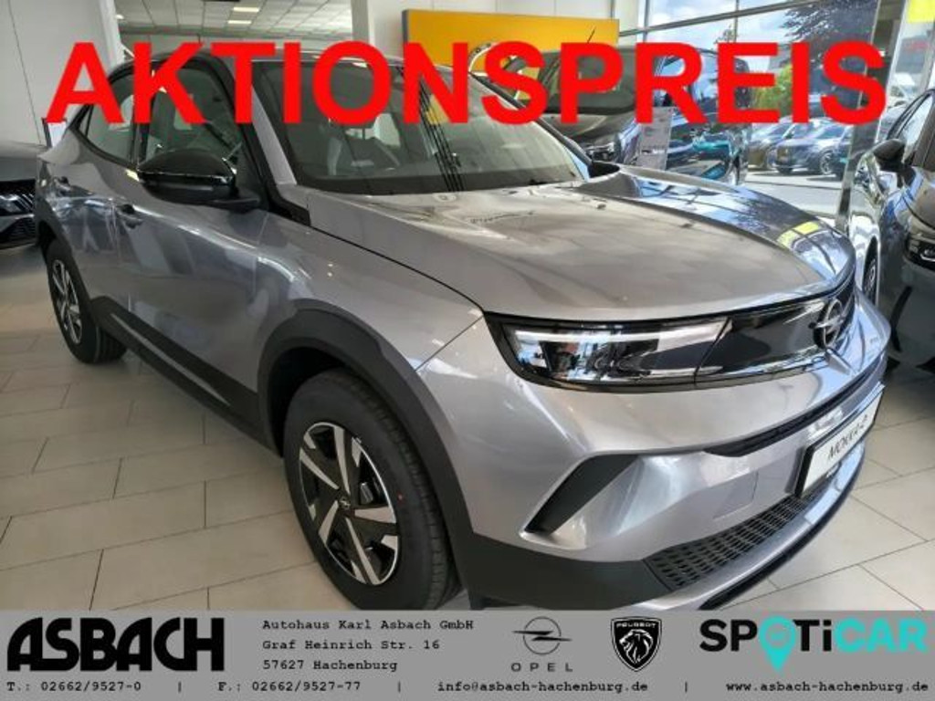 Opel Mokka Edition
