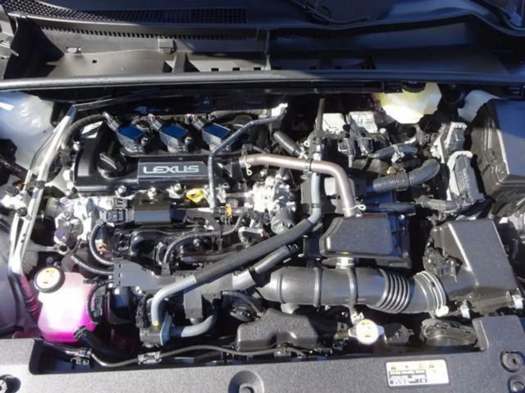 Lexus LBX