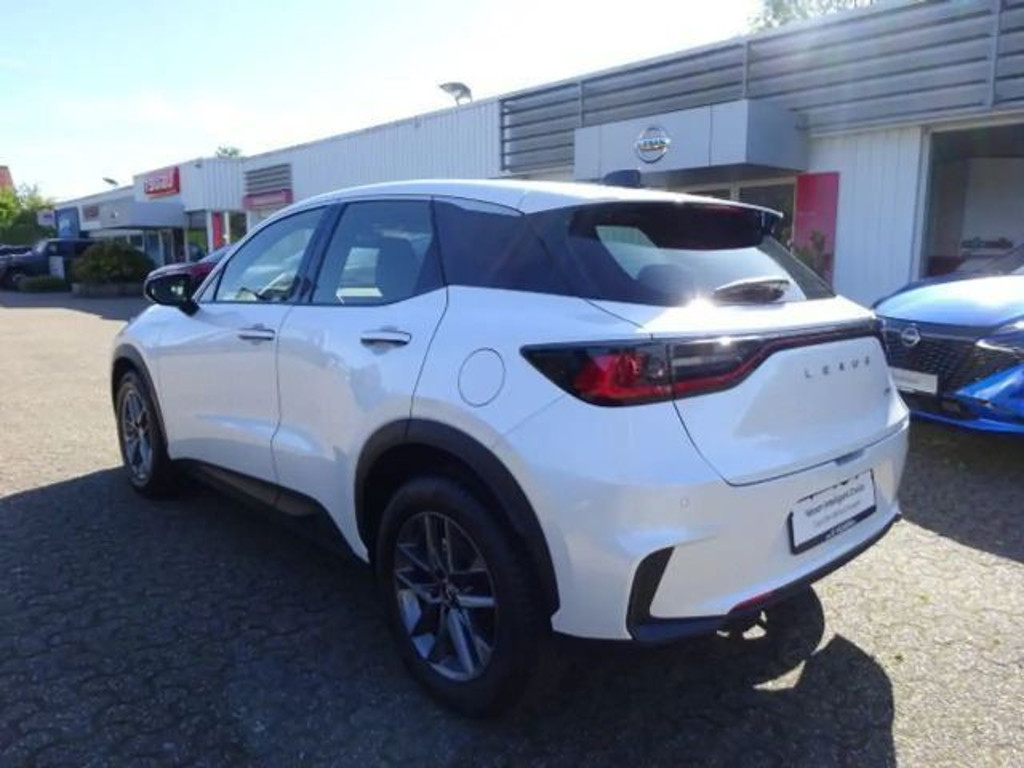 Lexus LBX