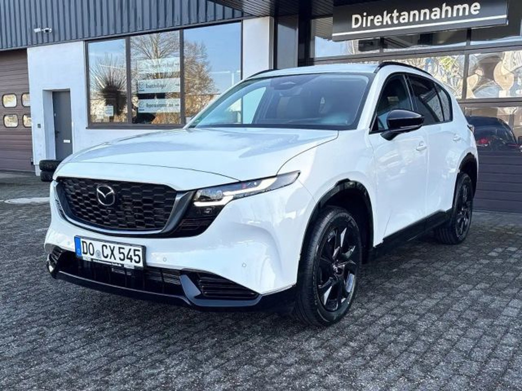 Mazda CX-5 Homura