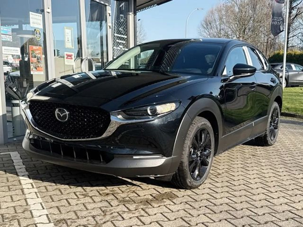 Mazda CX-30 Homura