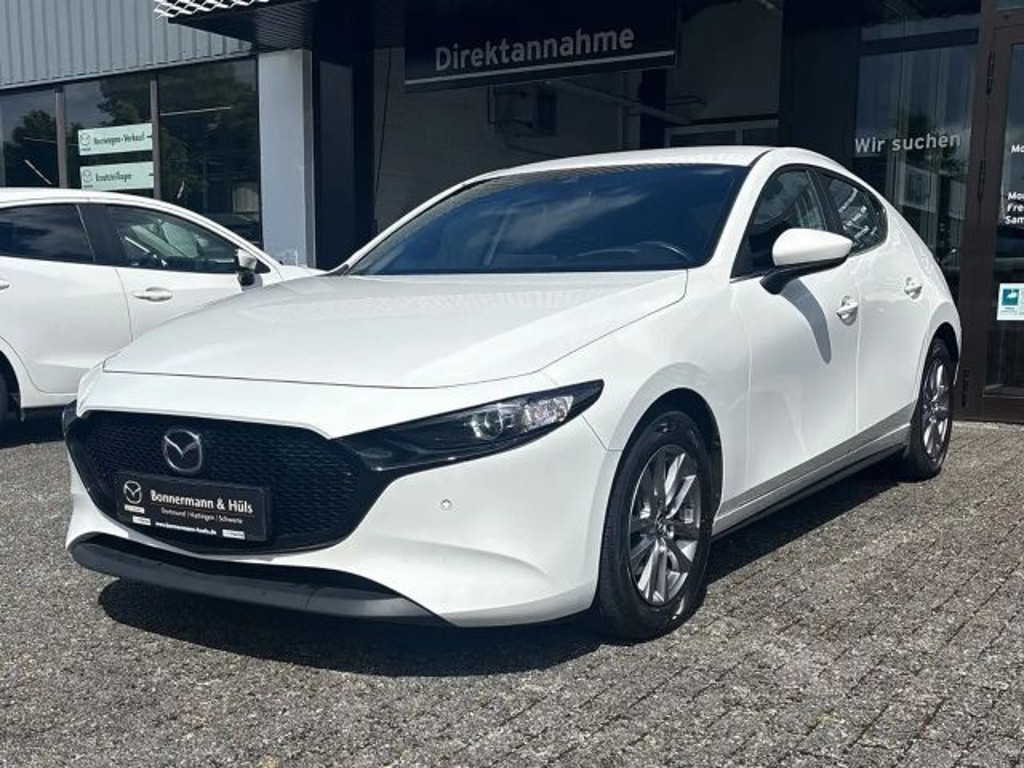 Mazda 3 Selection