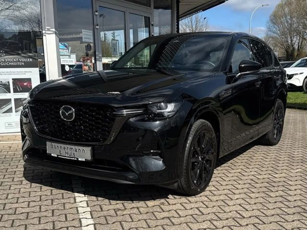 Mazda CX-60 4WD Homura Plus