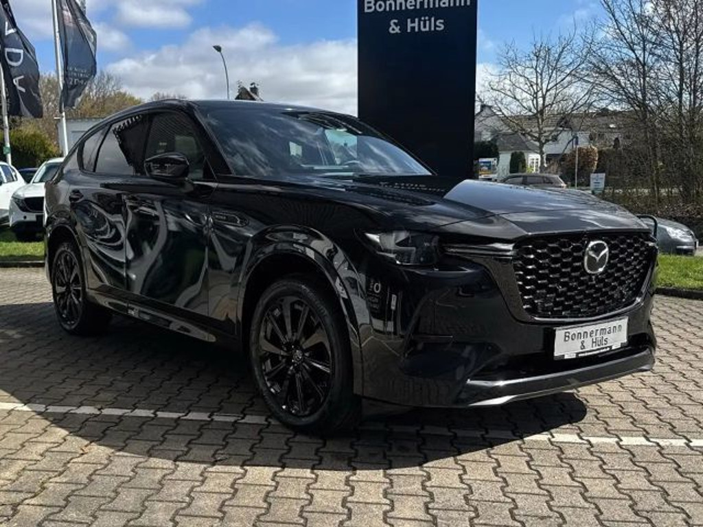 Mazda CX-60