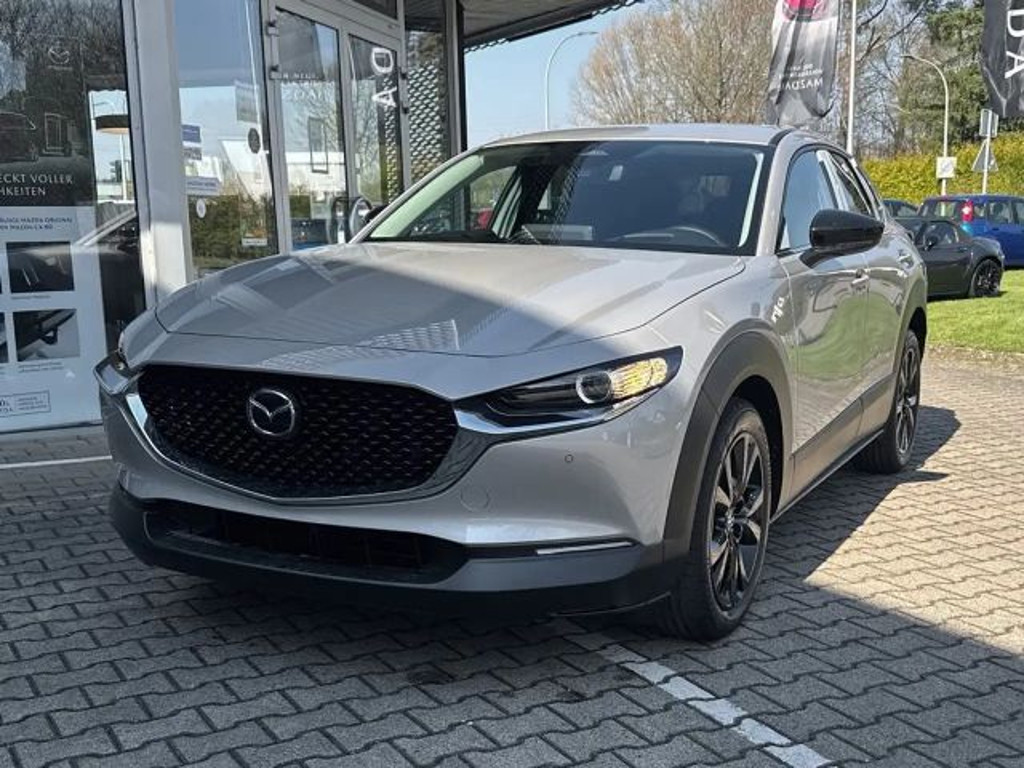 Mazda CX-30 Homura
