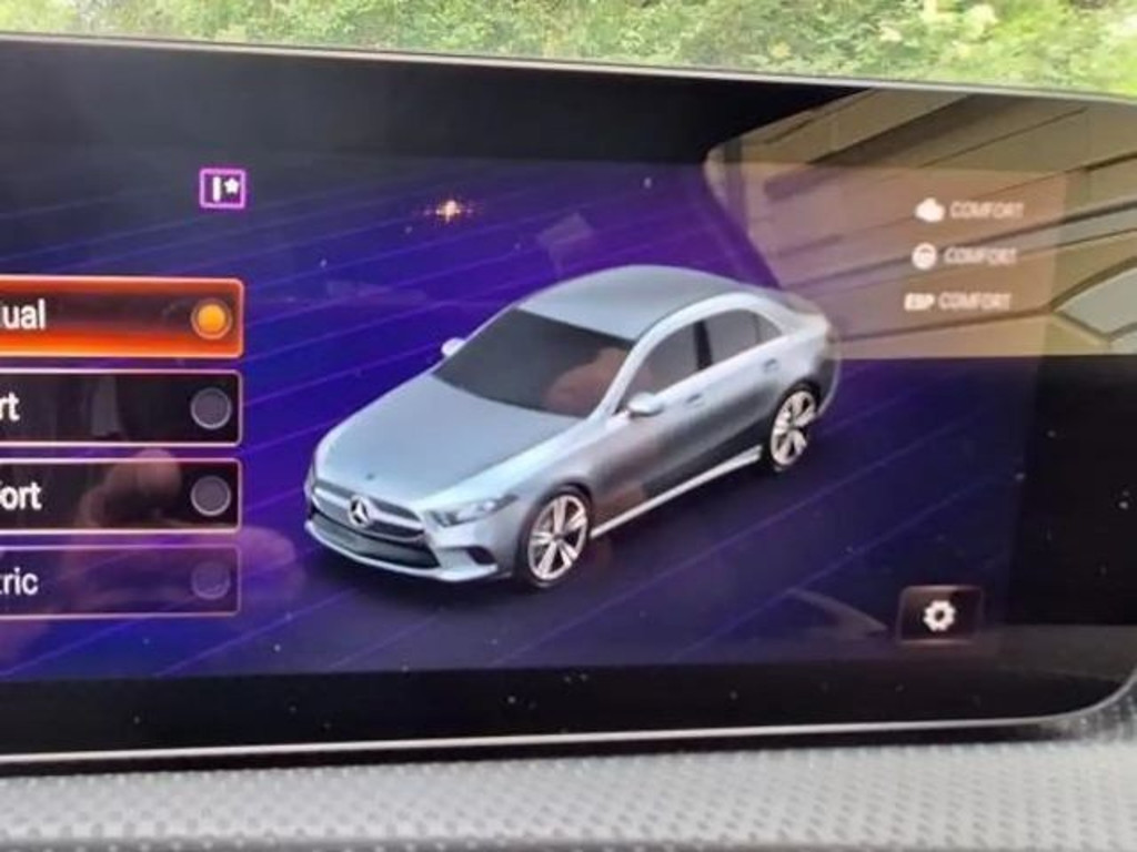 Mercedes-Benz A-Klasse