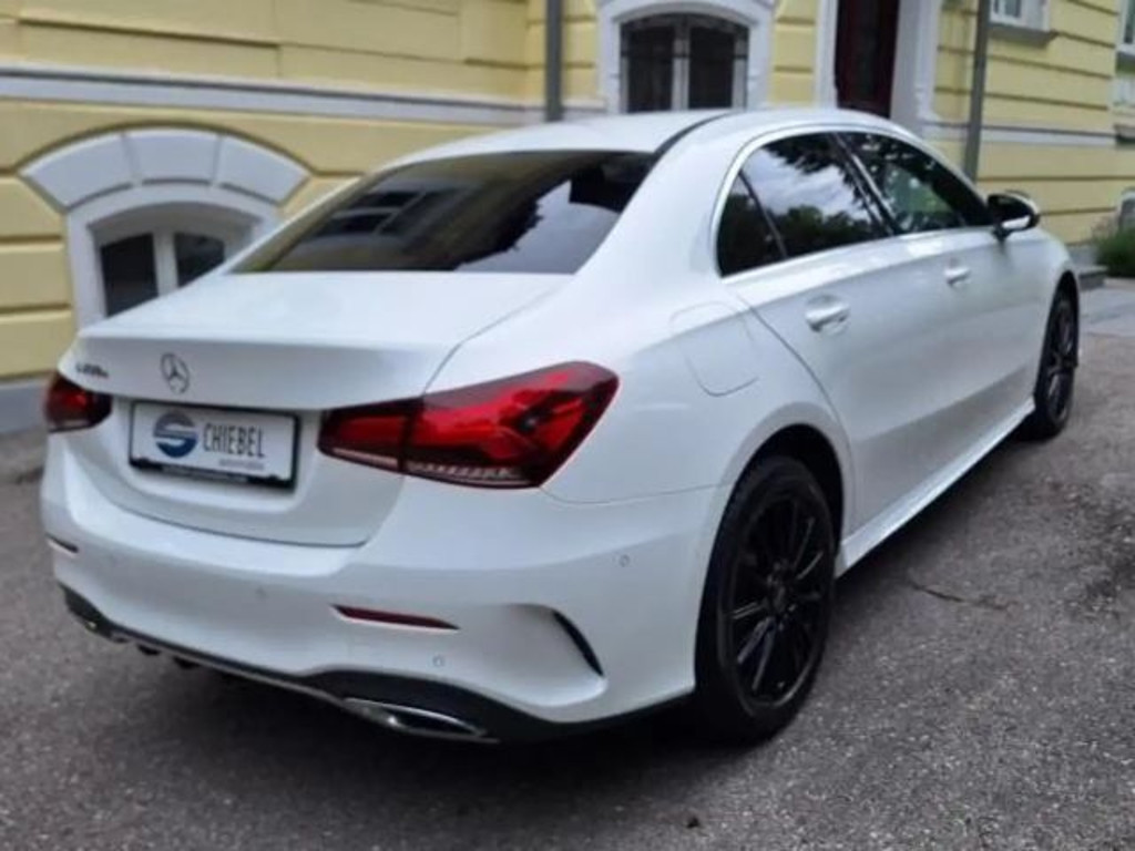 Mercedes-Benz A-Klasse