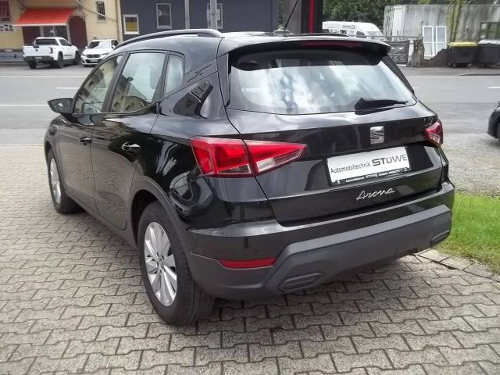 Seat Arona