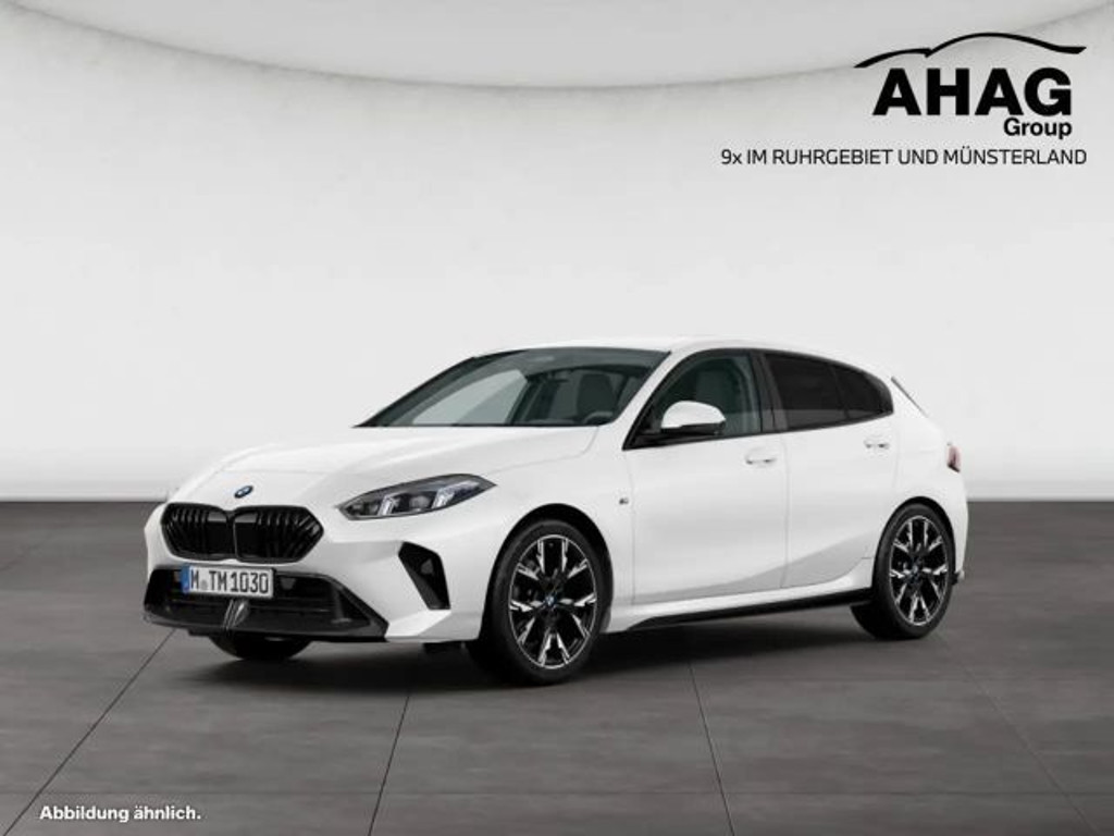 BMW 1 Serie 120 M-Sport Sedan 120d