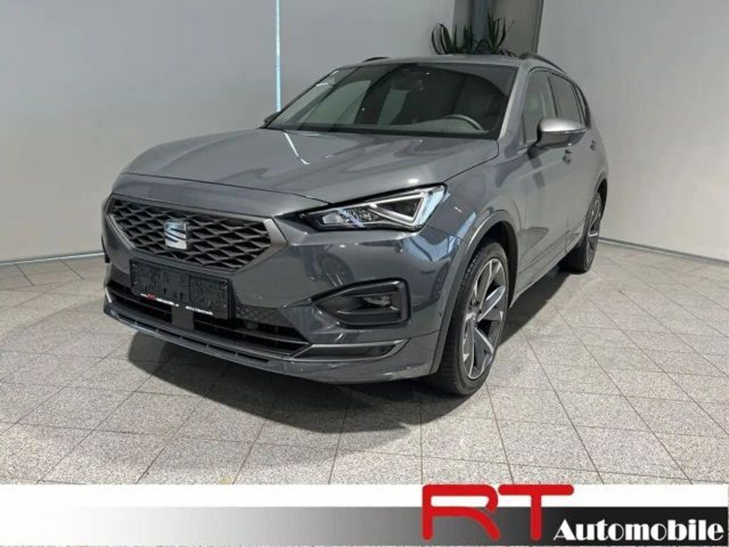 Seat Tarraco FR-lijn 4Drive