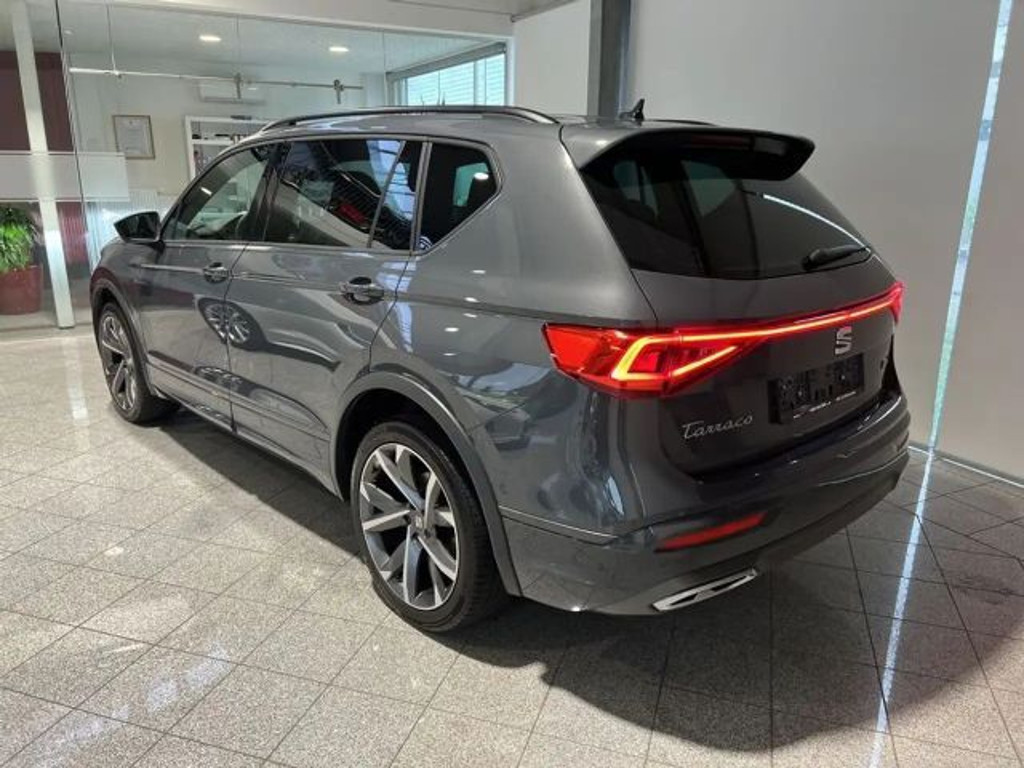 Seat Tarraco