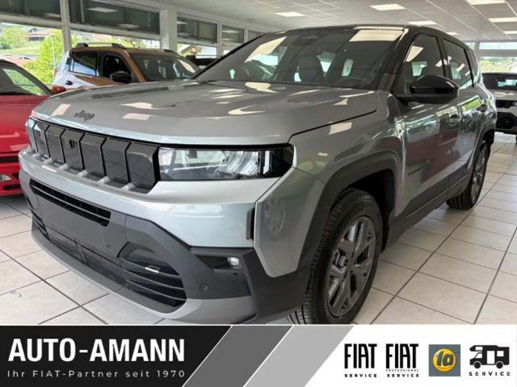 Jeep Compass Hybrid Altitude