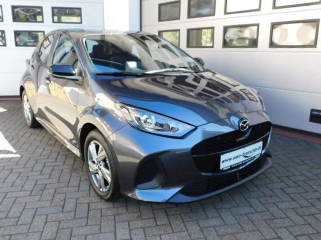 Mazda 2 Exclusive-line