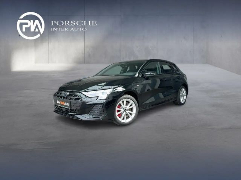 Audi A3 Sedan S-Line Hybride 45 TFSI