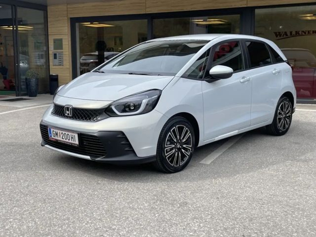 Honda Jazz Hybrid Advance i-MMD