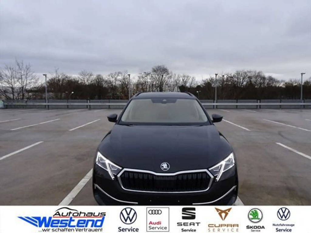 Skoda Octavia Combi 2.0 TDI Selection