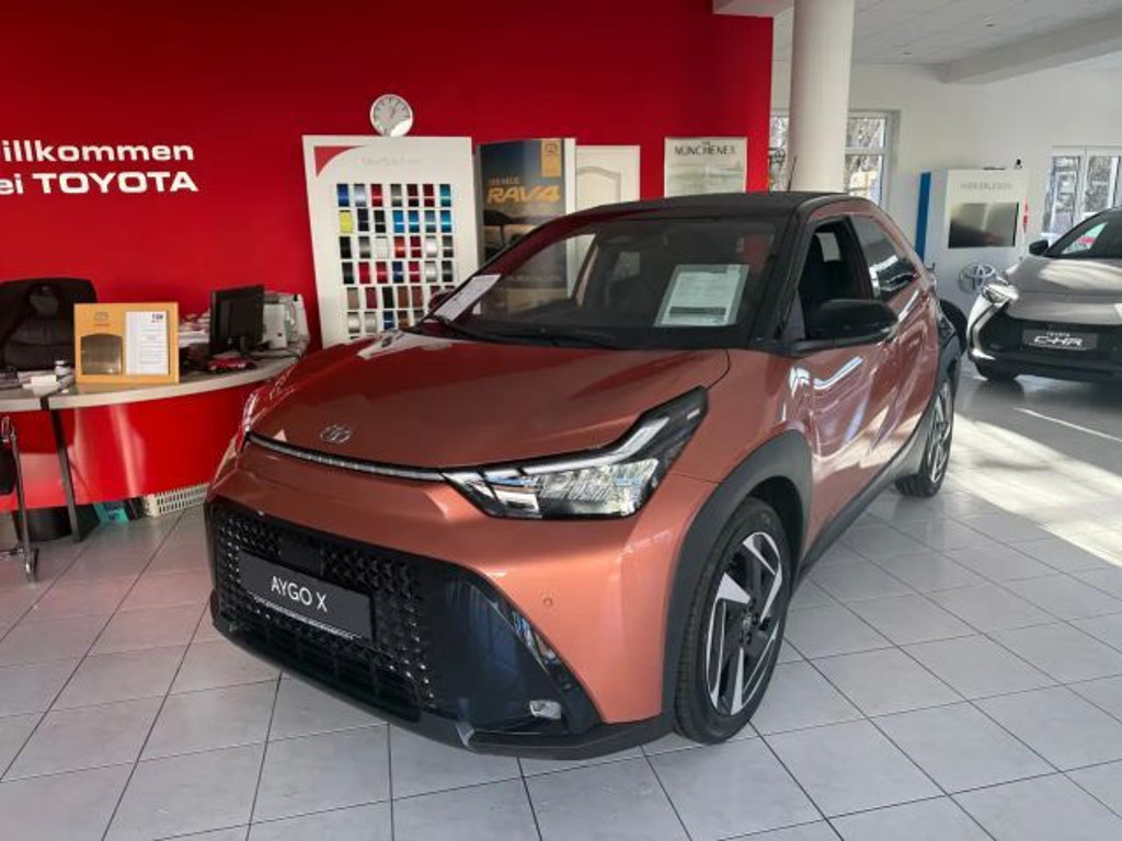 Toyota Aygo X Lounge Hybride
