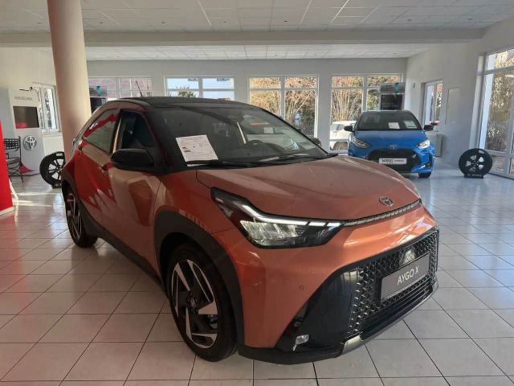 Toyota Aygo X