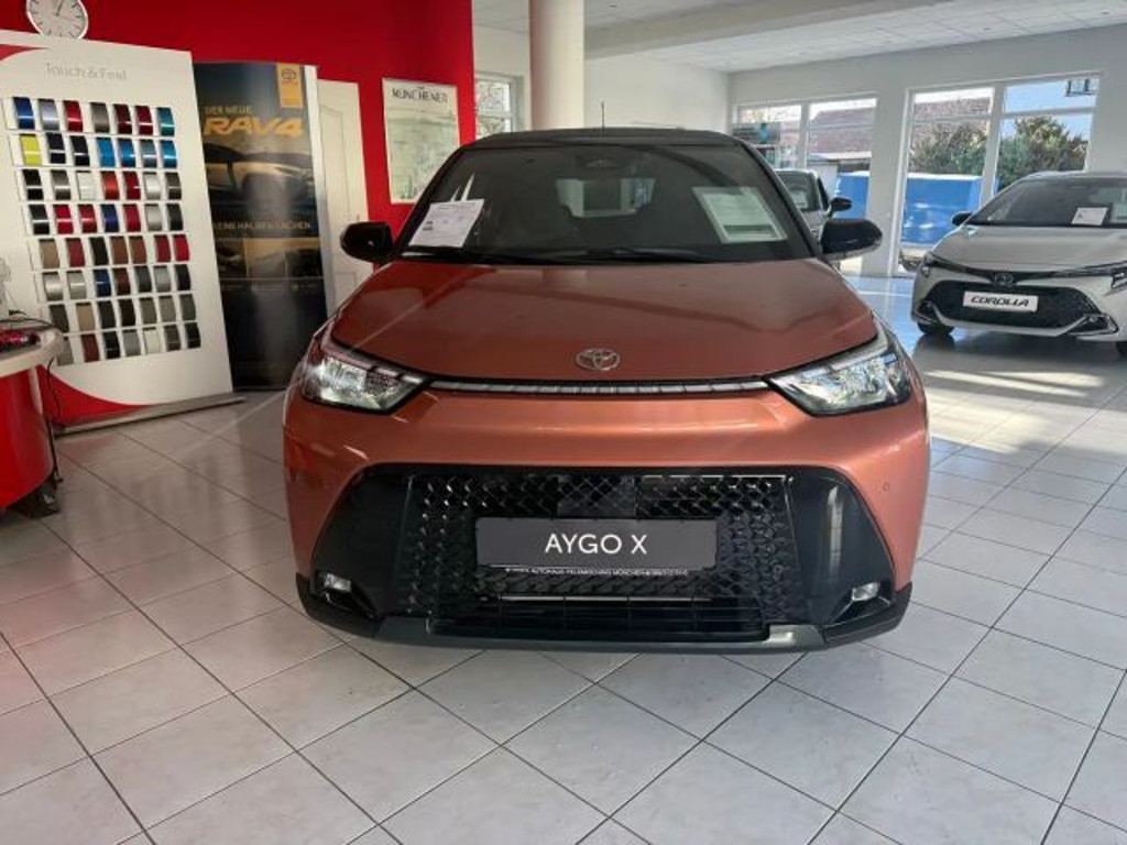 Toyota Aygo X