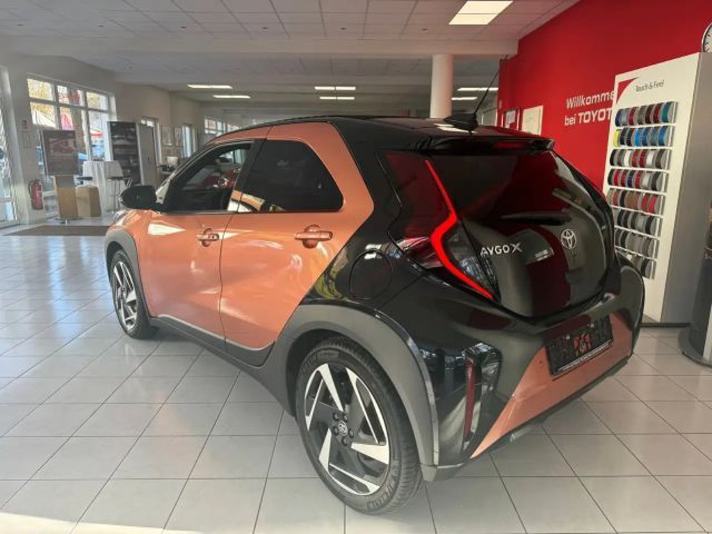 Toyota Aygo X