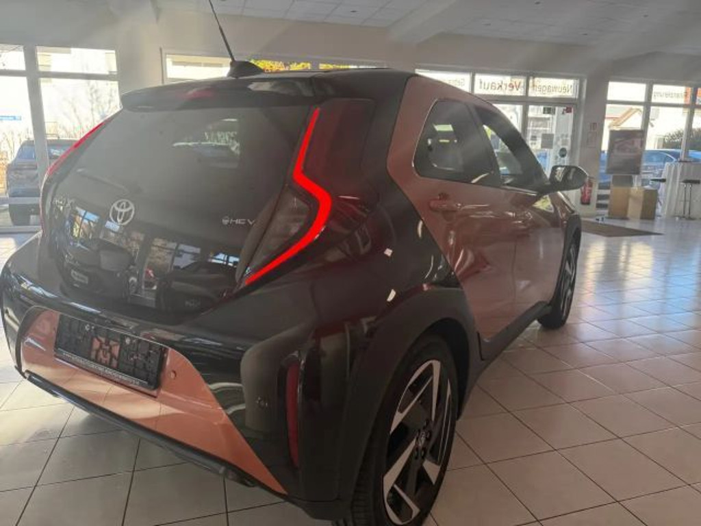 Toyota Aygo X