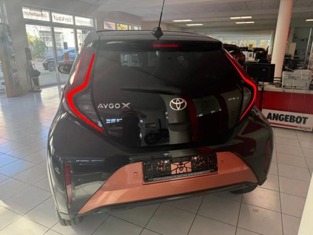 Toyota Aygo X