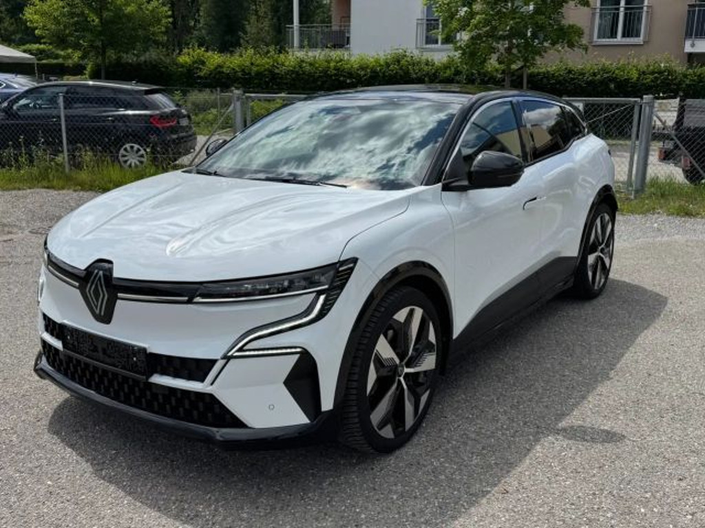 Renault Megane E-Tech Techno