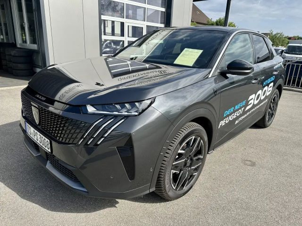 Peugeot 3008 GT-Line Hybrid