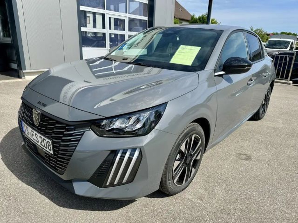 Peugeot e-208 Allure Pack Hybrid