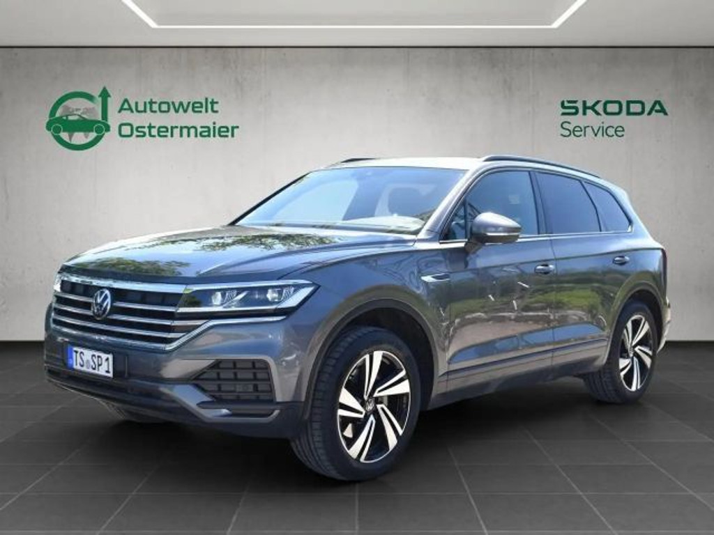 Volkswagen Touareg 4Motion 3.0 V6 TSI