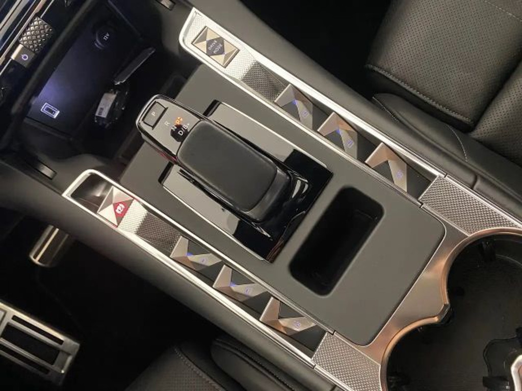 DS DS 7 Crossback