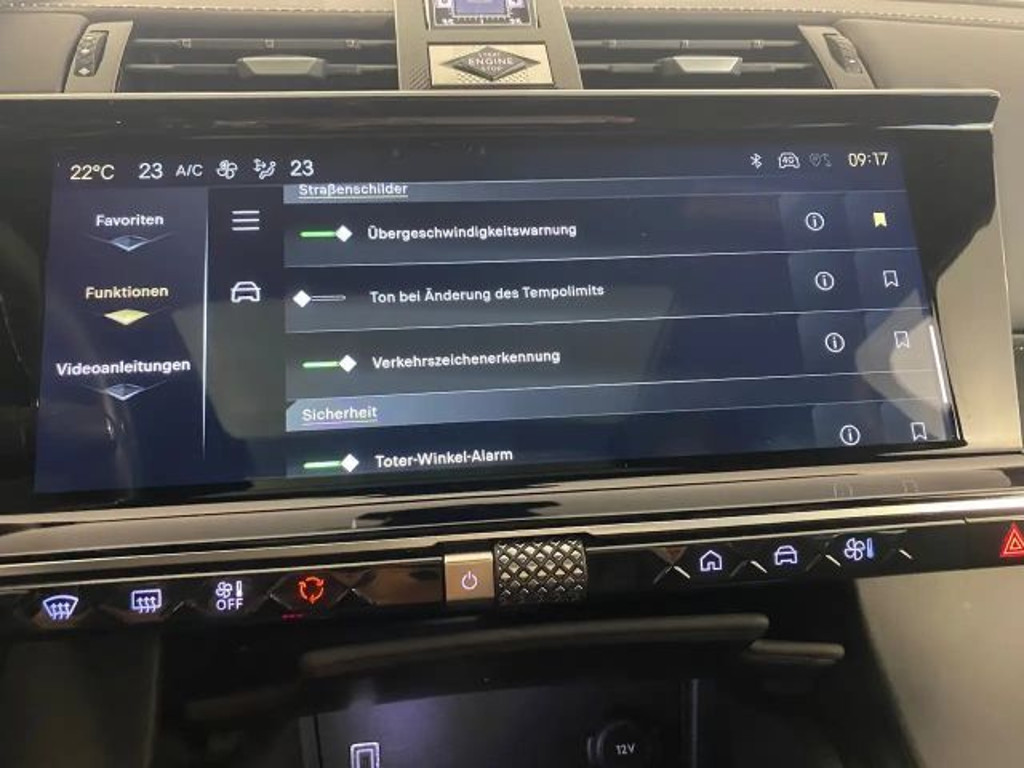 DS DS 7 Crossback
