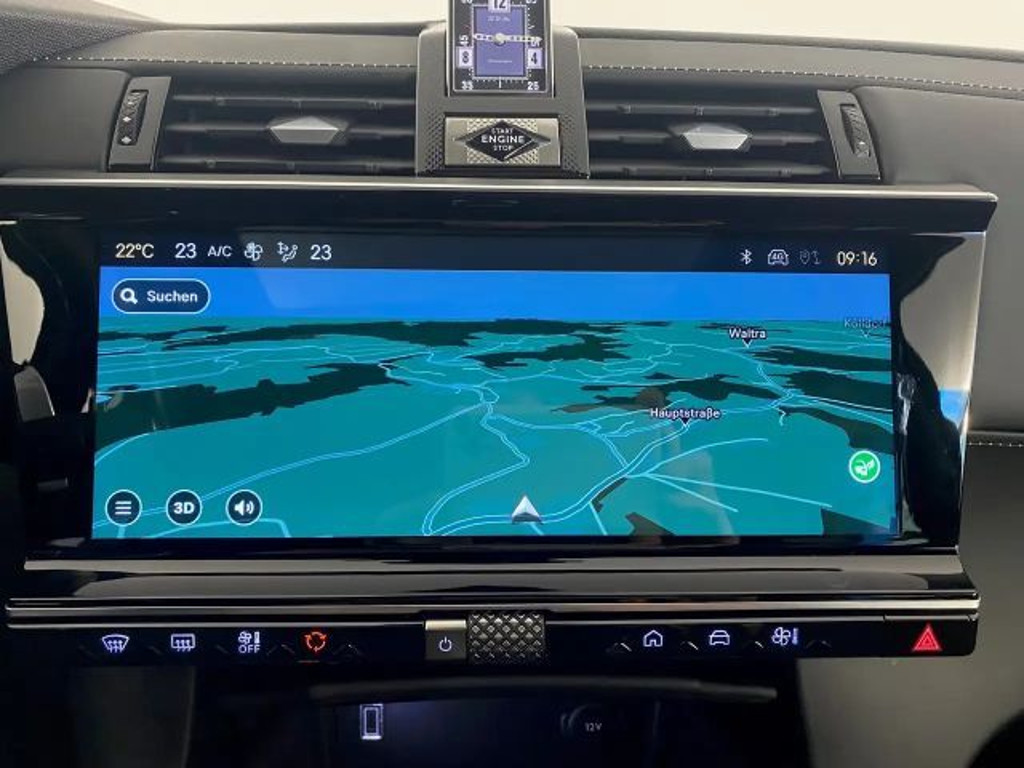 DS DS 7 Crossback