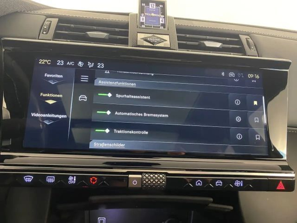 DS DS 7 Crossback