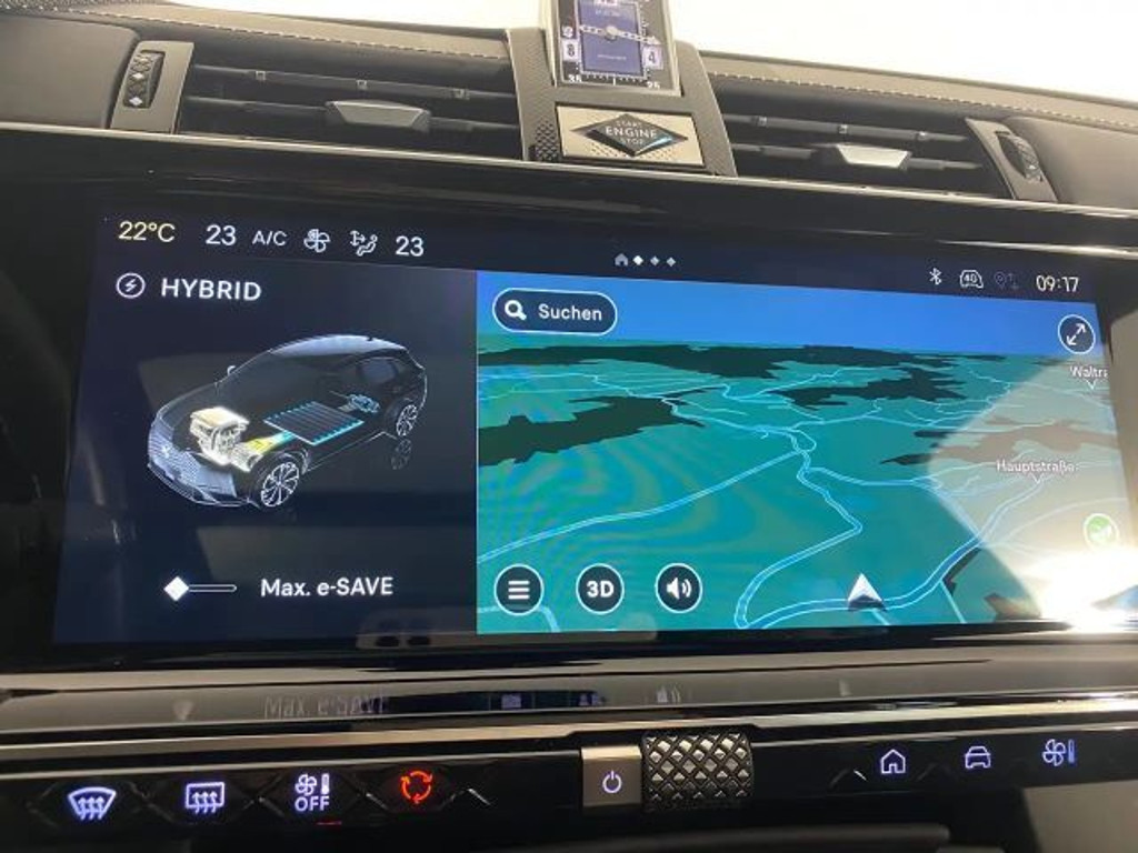 DS DS 7 Crossback
