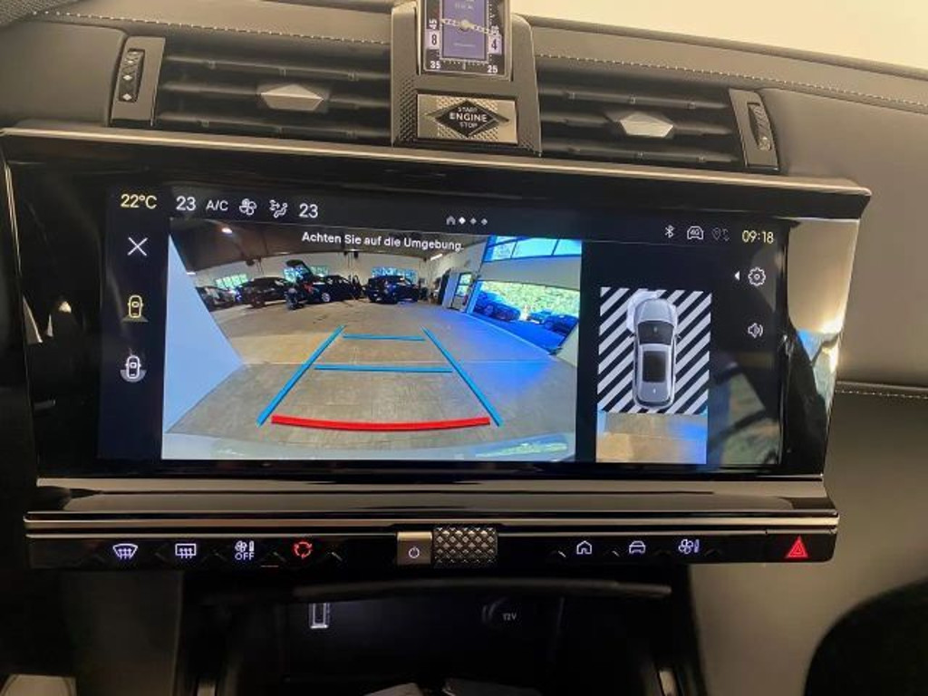 DS DS 7 Crossback