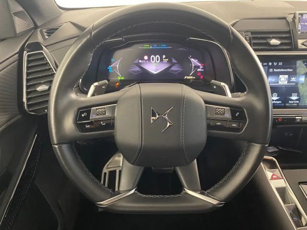 DS DS 7 Crossback