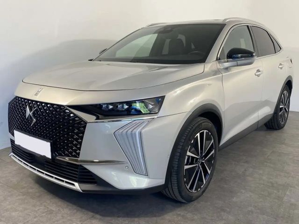 DS DS 7 Crossback