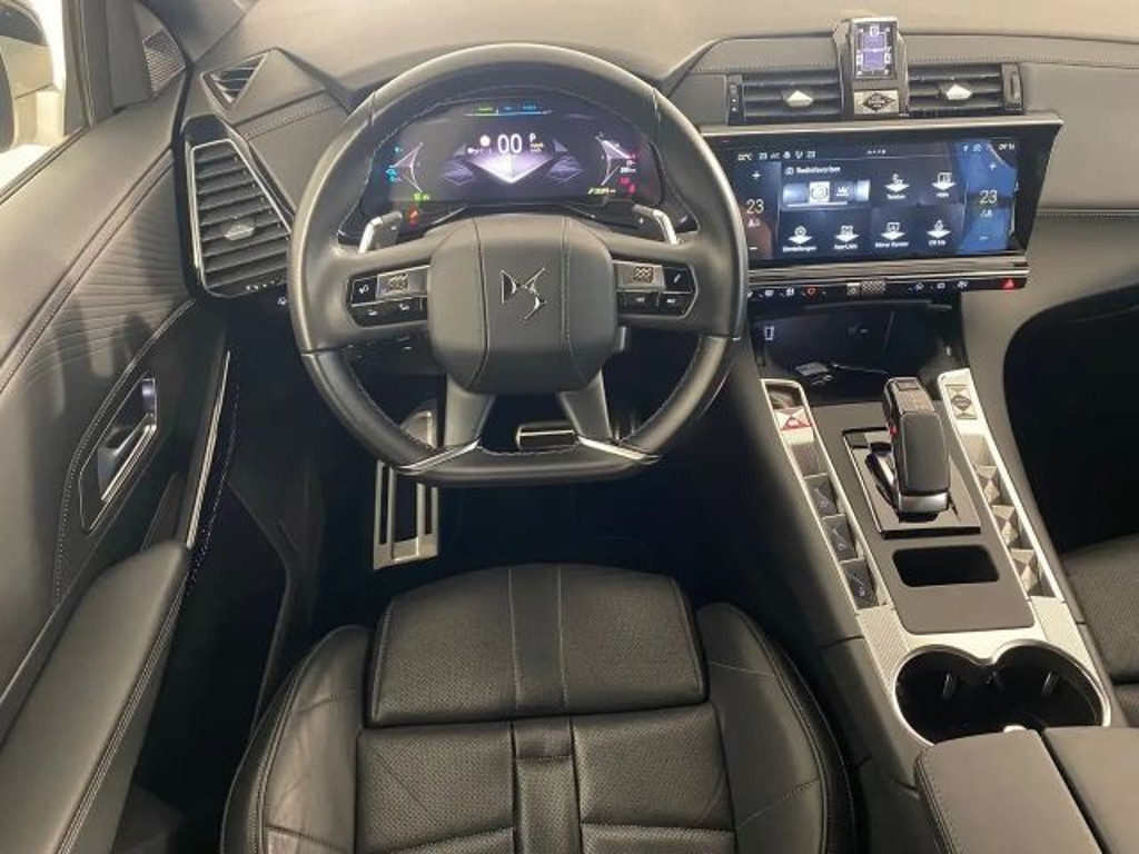 DS DS 7 Crossback