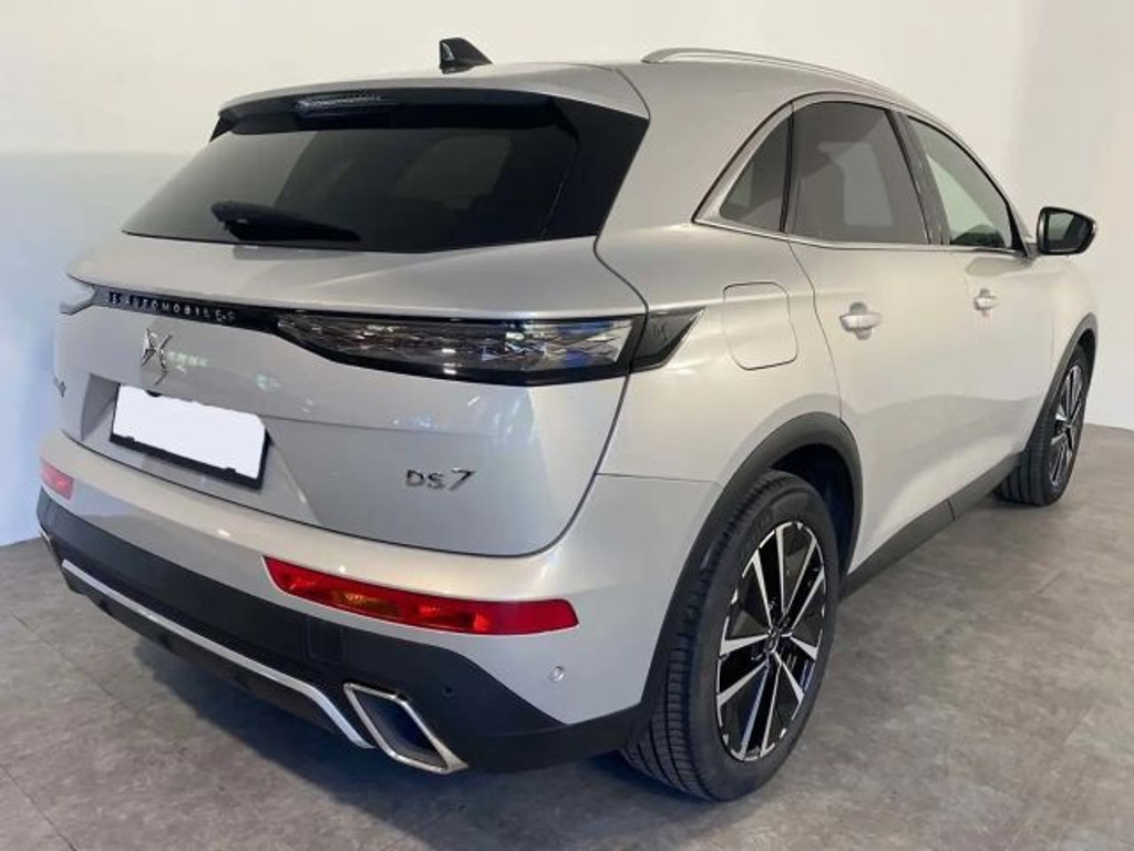 DS DS 7 Crossback