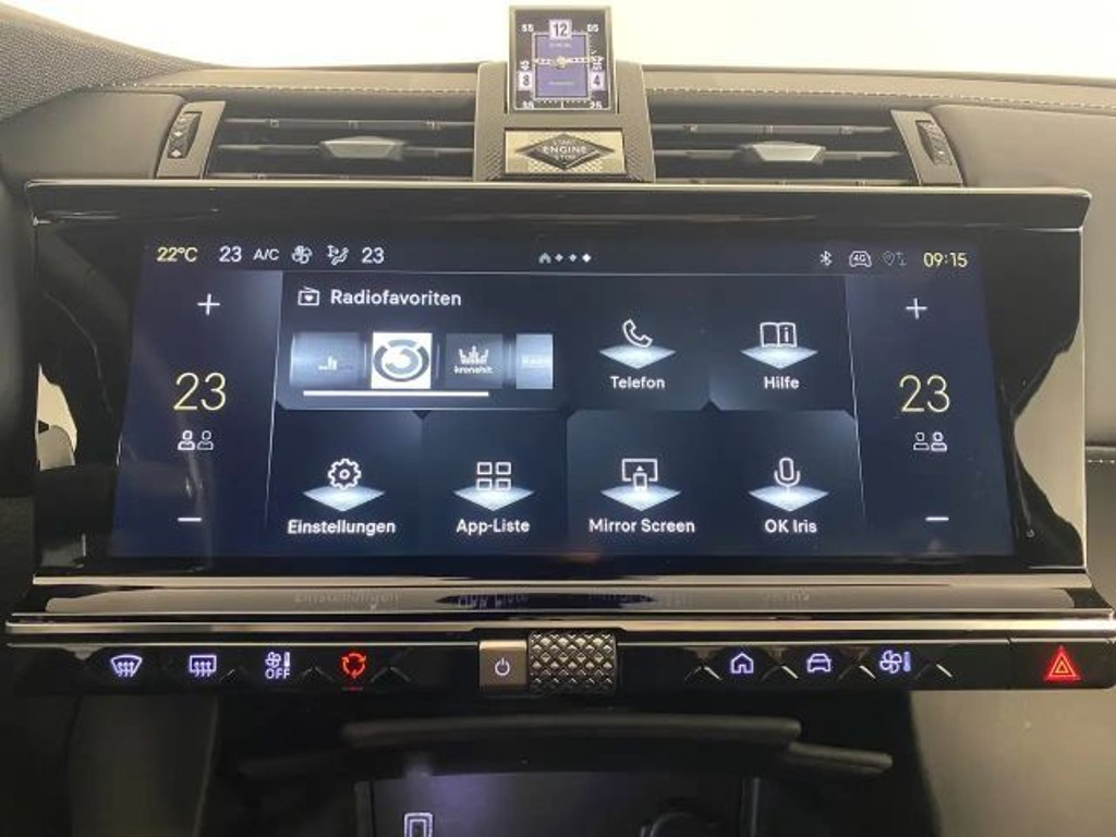 DS DS 7 Crossback