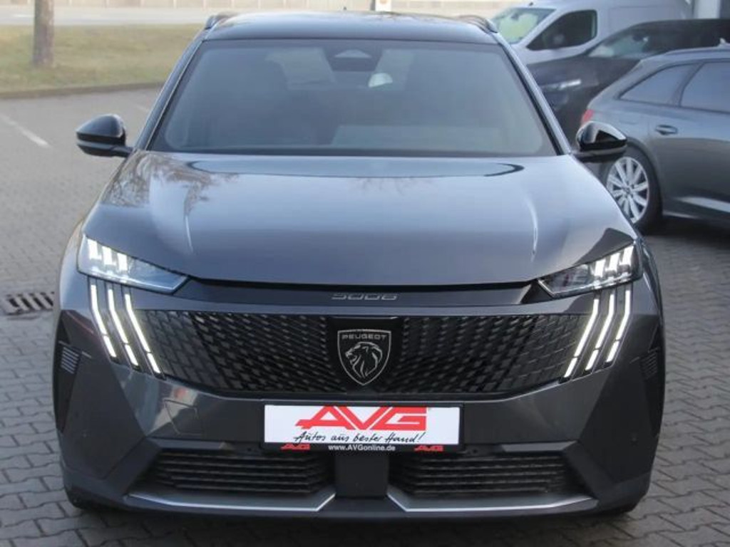 Peugeot 5008 GT-Line