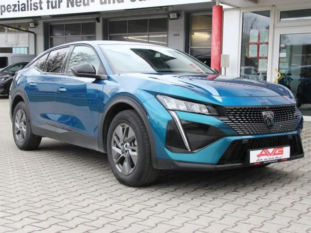 Peugeot 408