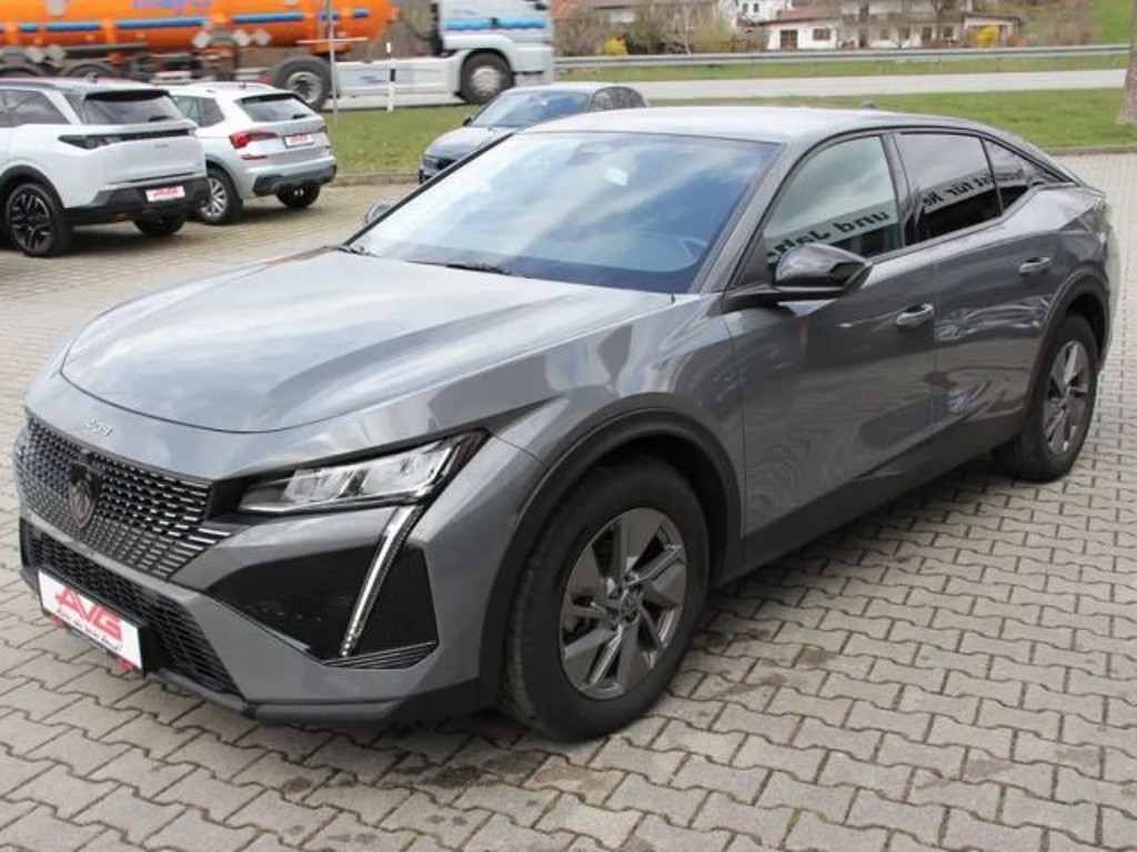 Peugeot 408