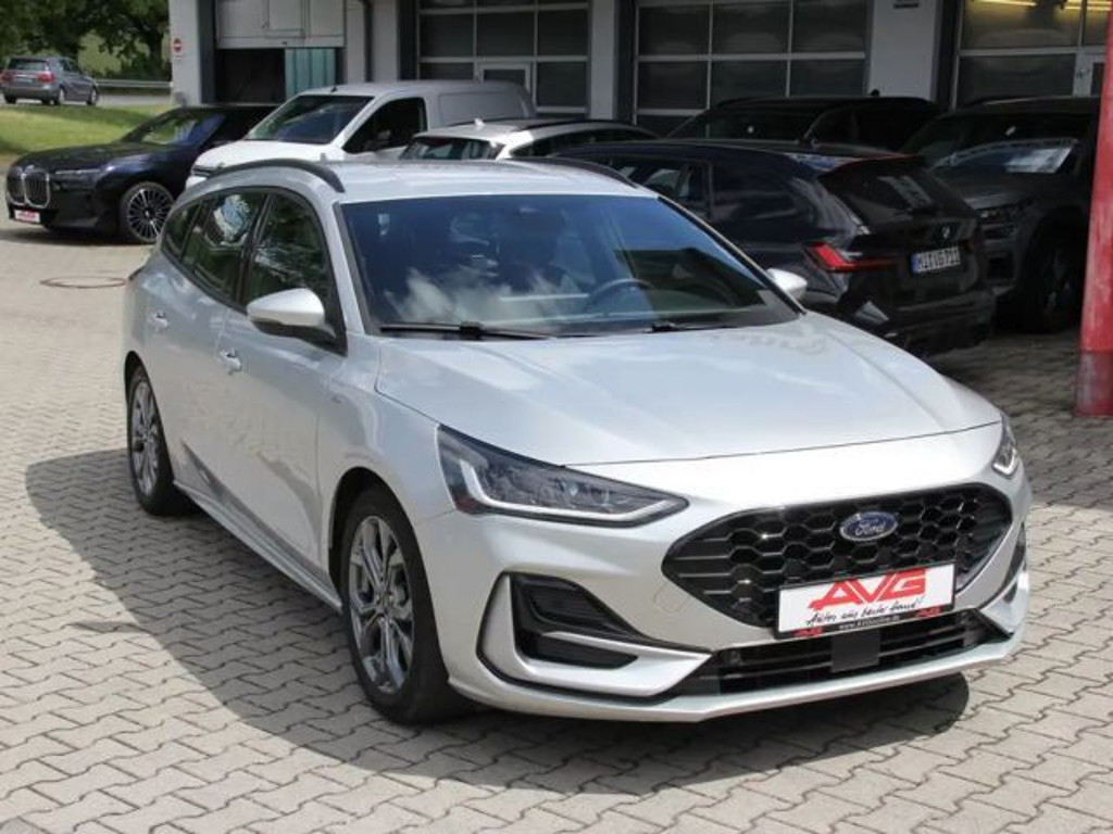 Ford Focus Wagon ST Line