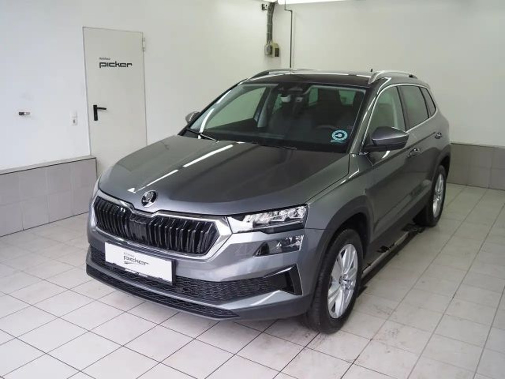 Skoda Karoq 4x4 Selection