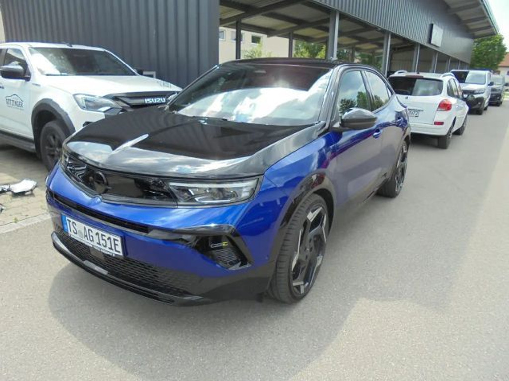 Opel Mokka Mokka-e GSe