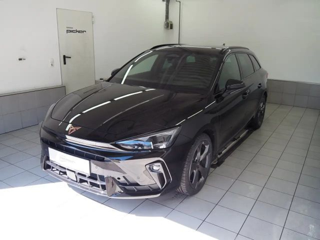 Cupra Leon e-Hybrid